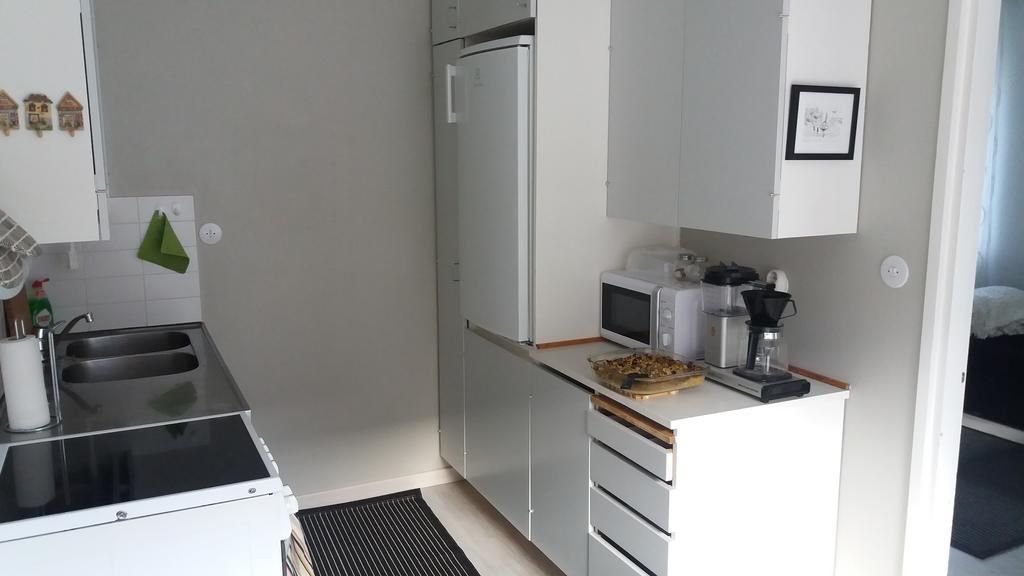 Apartment Vuorikatu 35 Kuopio Eksteriør billede